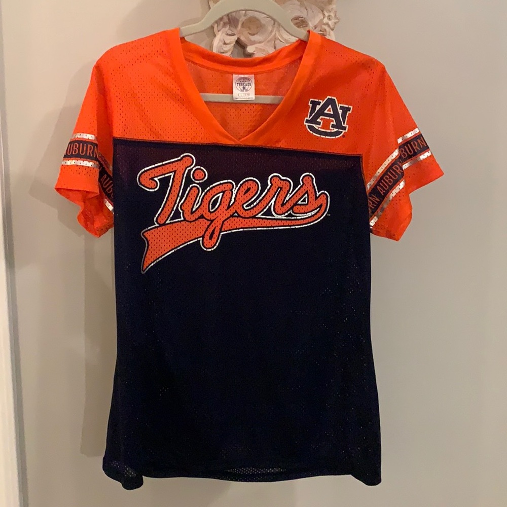 auburn jersey